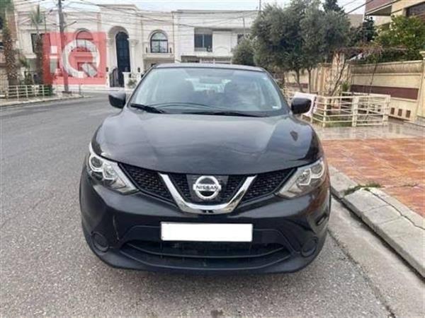 نيسان روج سبورت 2018 للبيع في العراق - اربيل